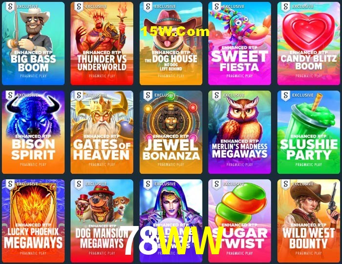Games Directory 78WW