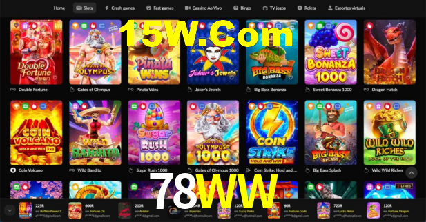 78WW Plataforma